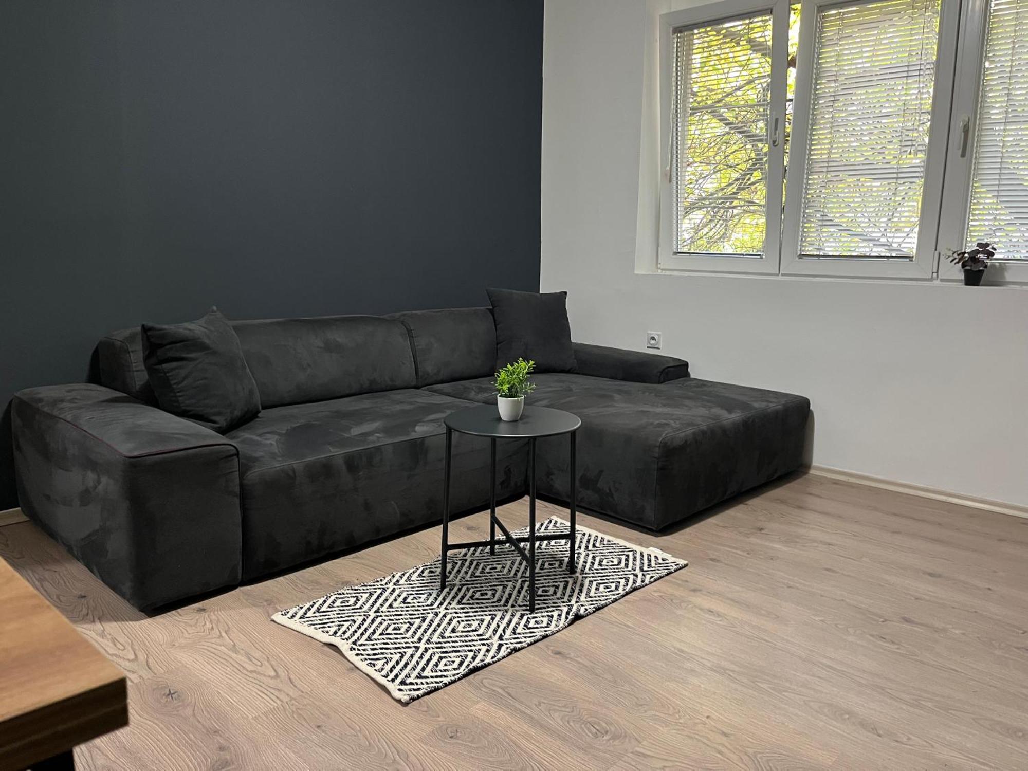 Central M - 5 Apartments Skopje Eksteriør bilde