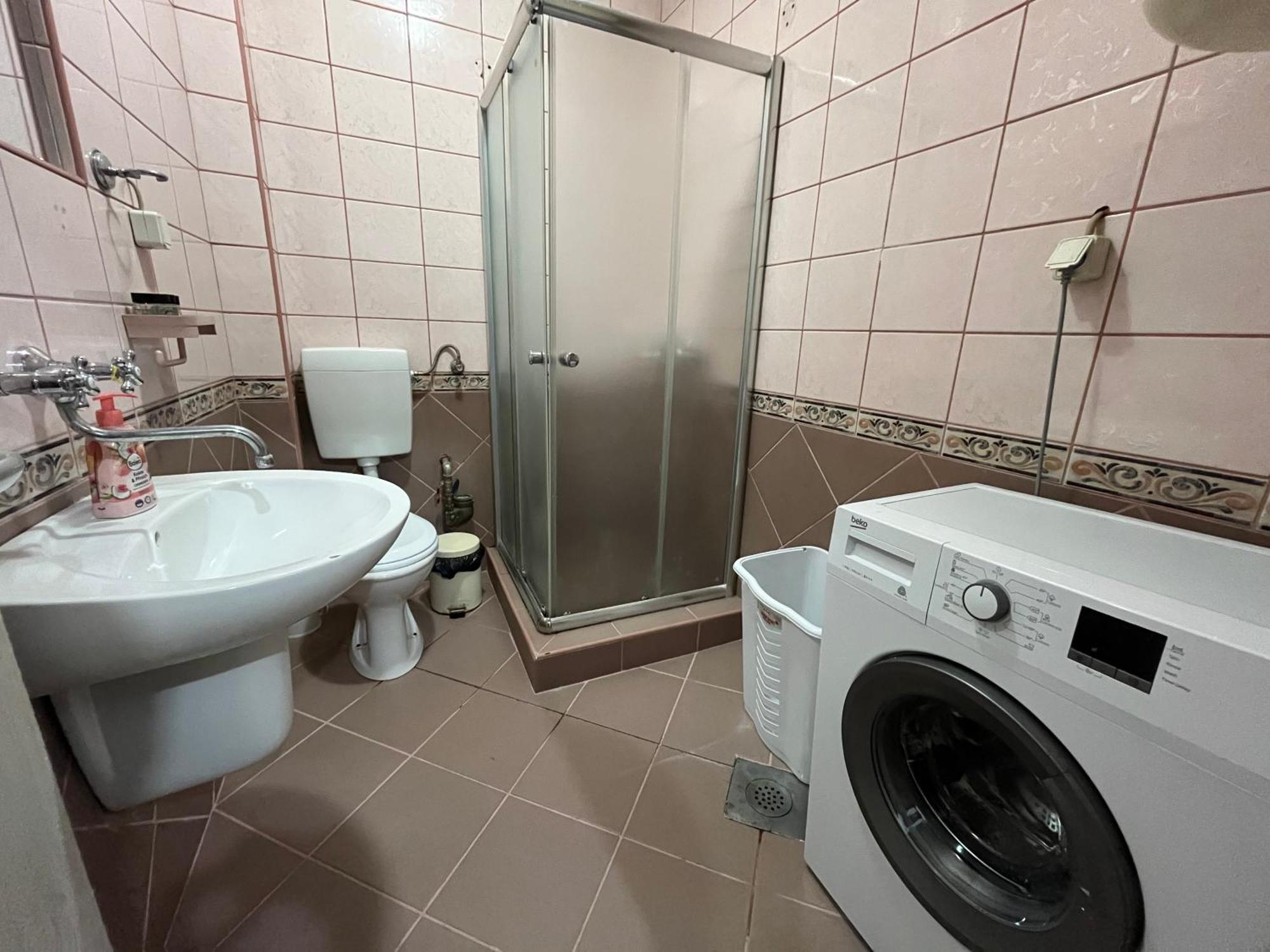 Central M - 5 Apartments Skopje Rom bilde
